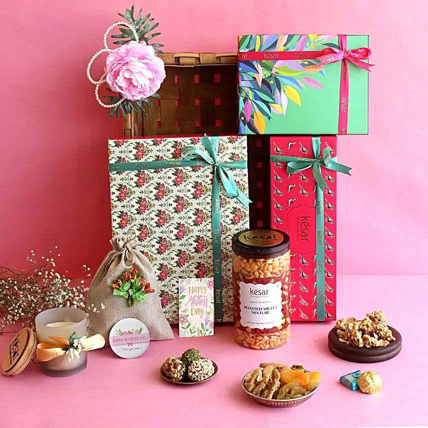 Premium Healthy Mothers Day Hamper