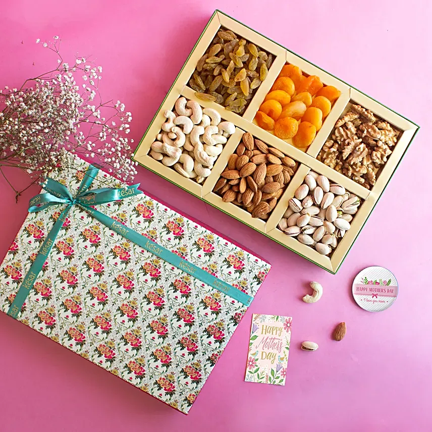 Premium Healthy Mothers Day Hamper