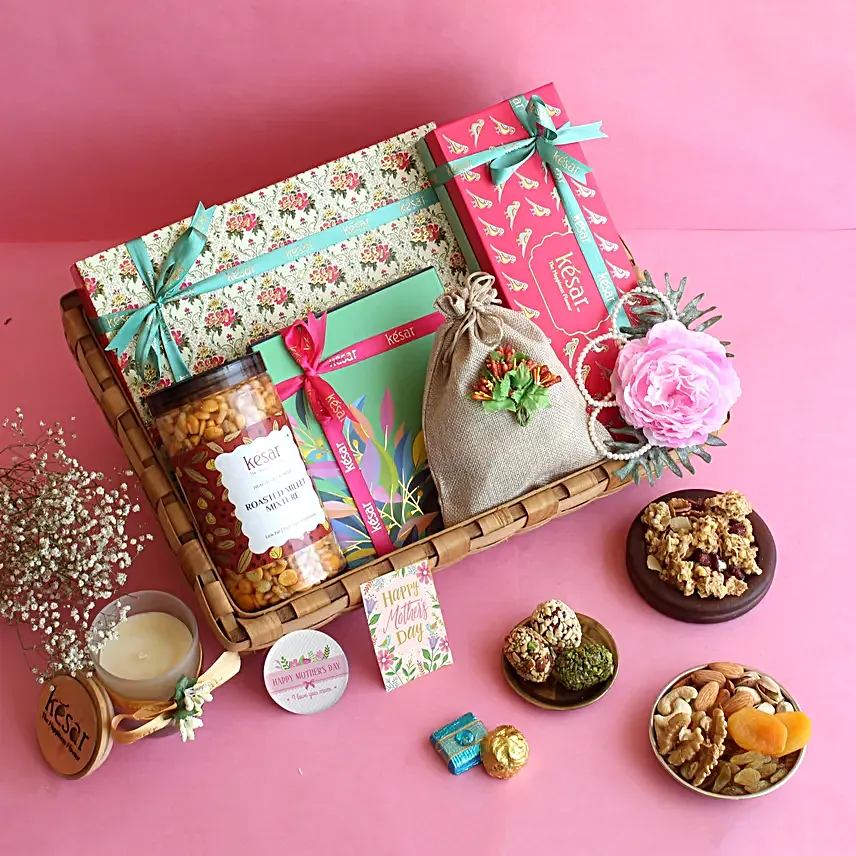 Premium Healthy Mothers Day Hamper