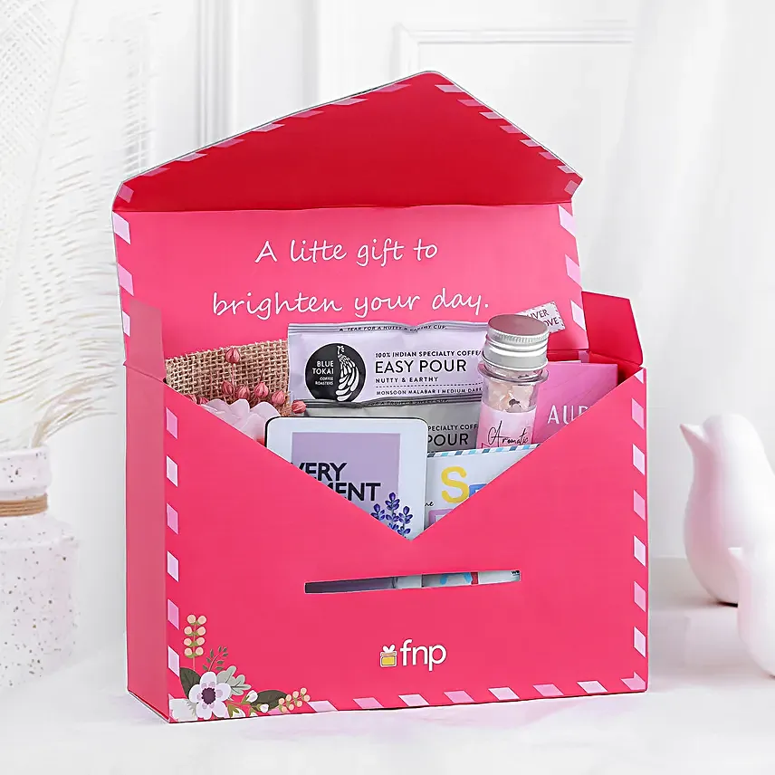 The Ultimate Mom Pamper Box
