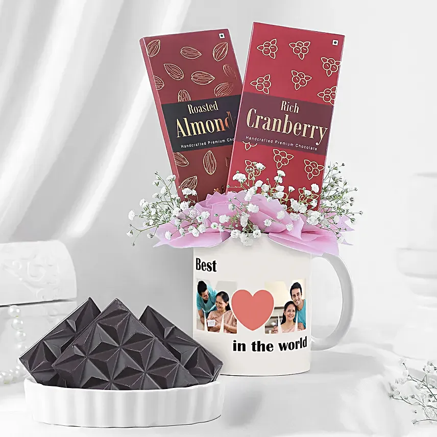 Sweet Moments for Mum Hamper