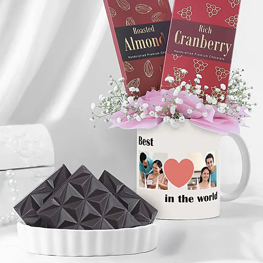 Sweet Moments for Mum Hamper