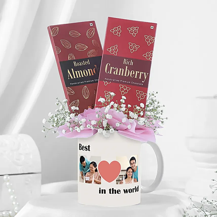 Sweet Moments for Mum Hamper