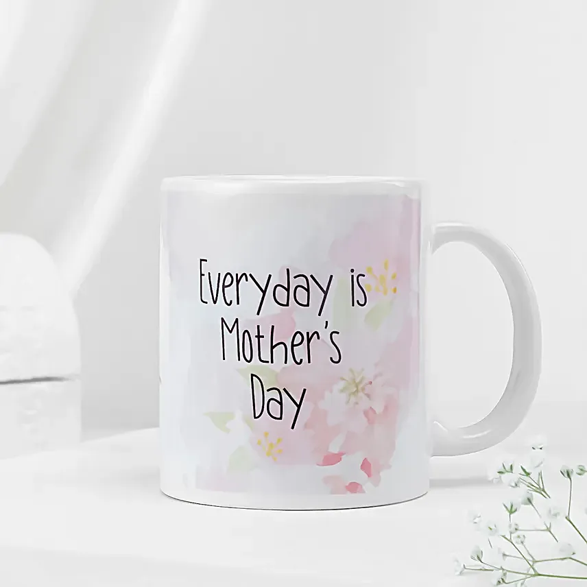 Mothers Day Chocolate N Rose Gift