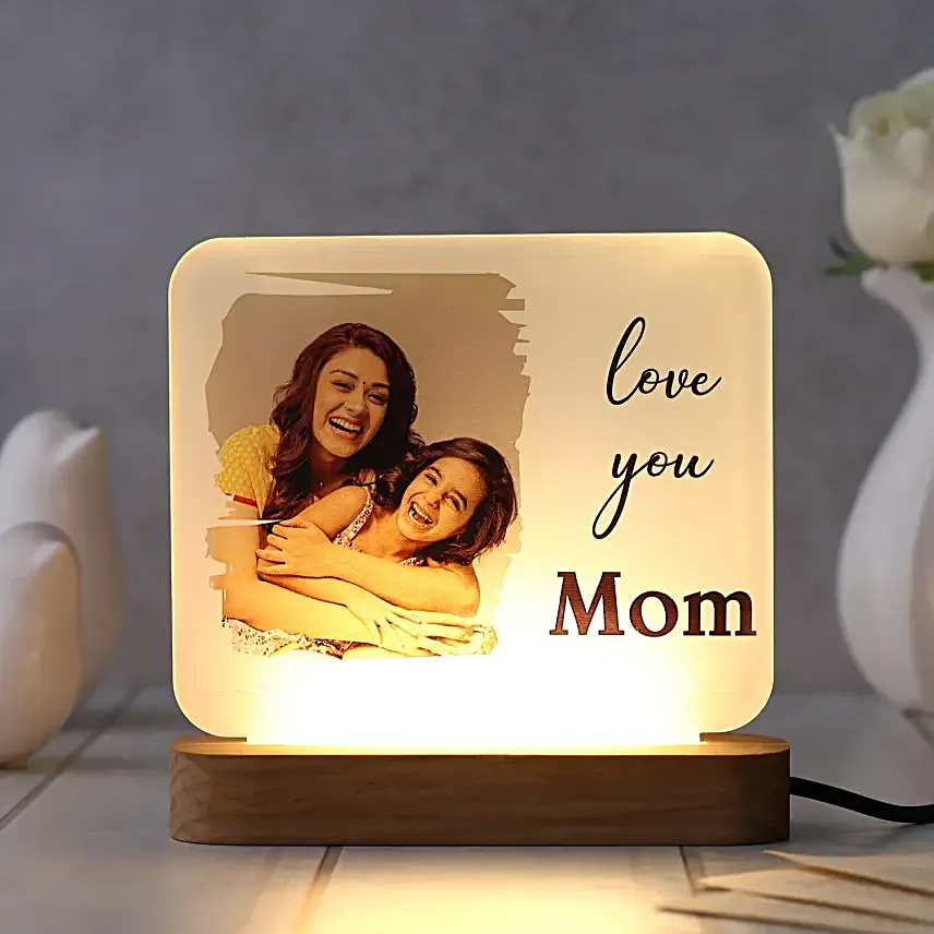 Personalized Acrylic Light