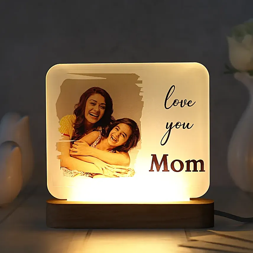 Personalized Acrylic Light