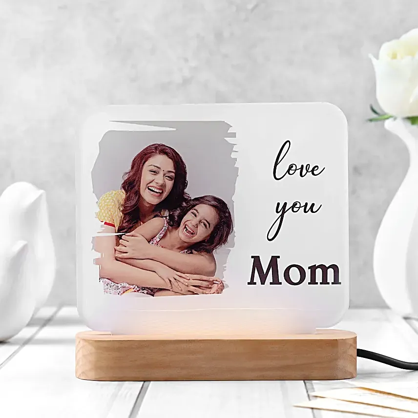 Personalized Acrylic Light