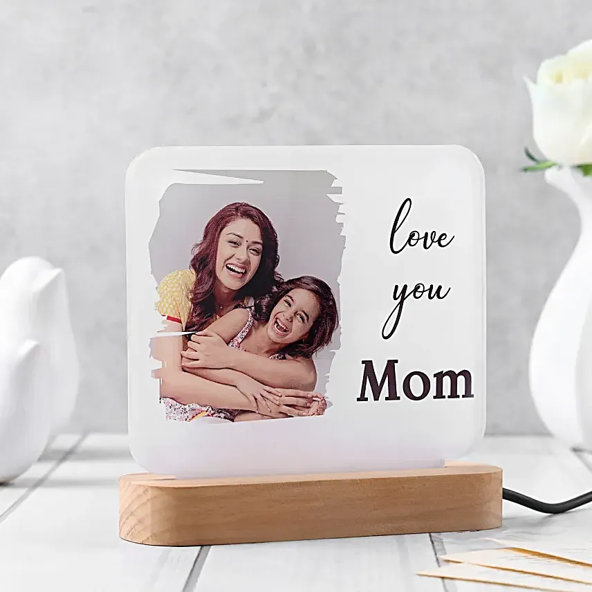 Personalized Acrylic Light