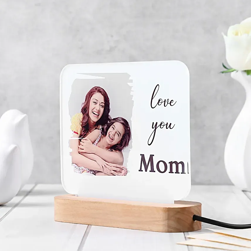 Personalized Acrylic Light