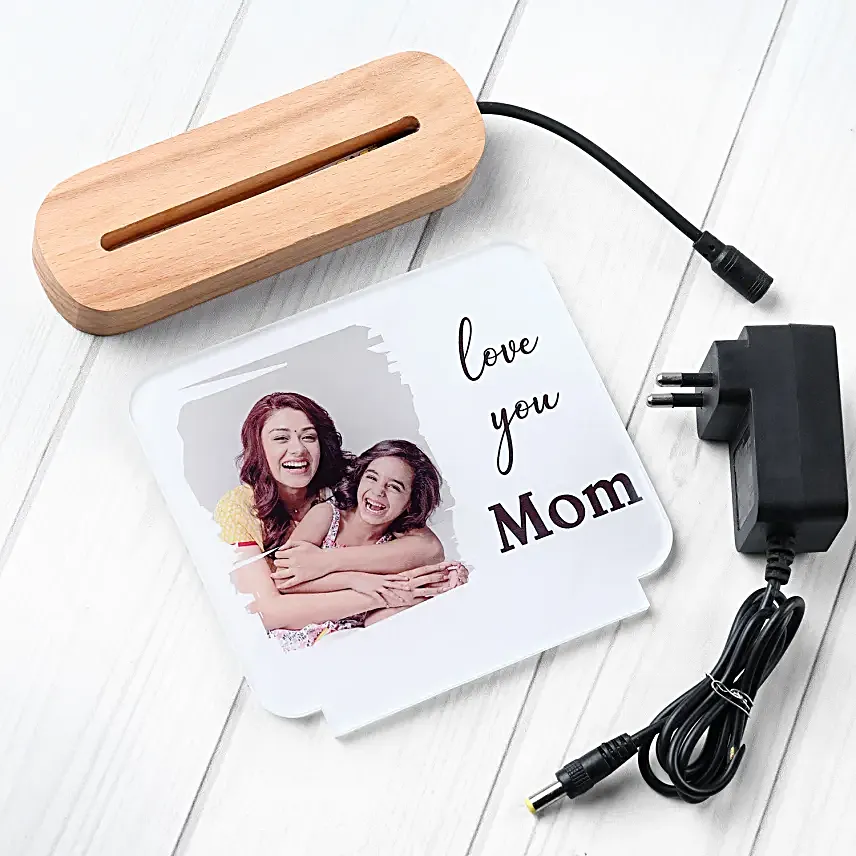 Personalized Acrylic Light