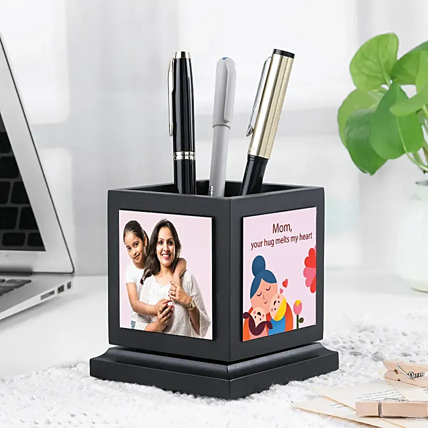 Personalised Mom's Desk Companion