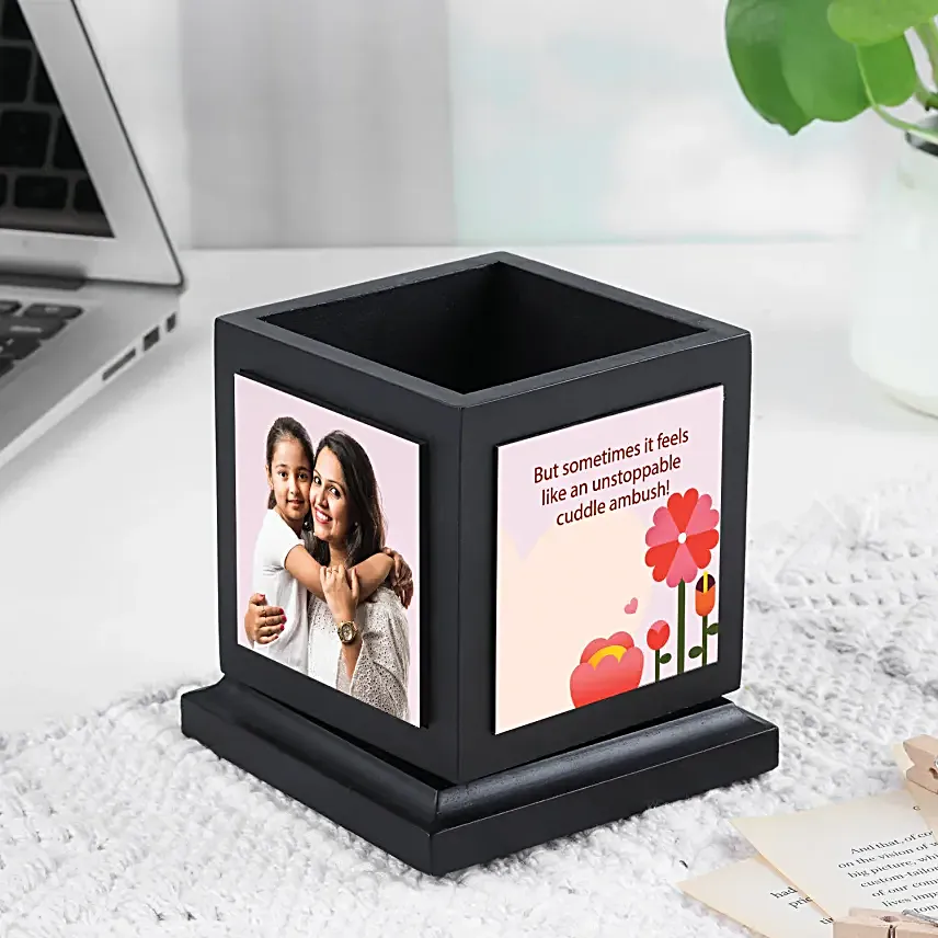 Personalised Mom's Desk Companion