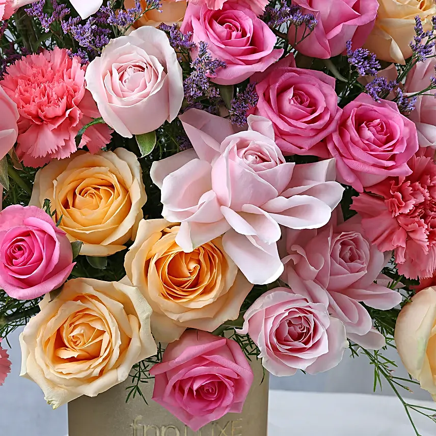 Floral Elegance for Mum