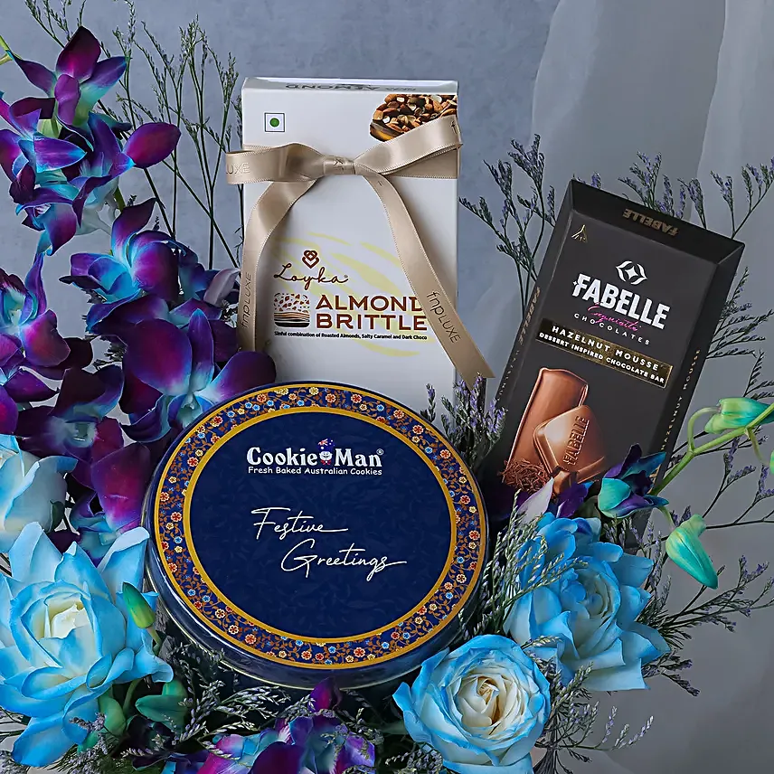 Mothers Day Signature Indulgent Box