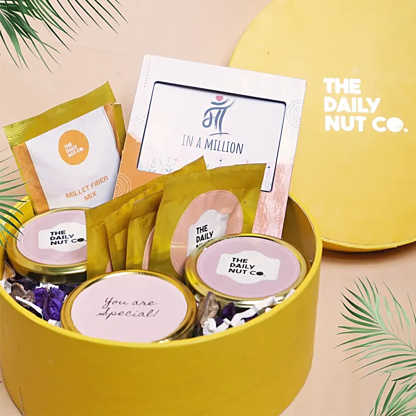 Nutty Goodness Hamper for Mums Day