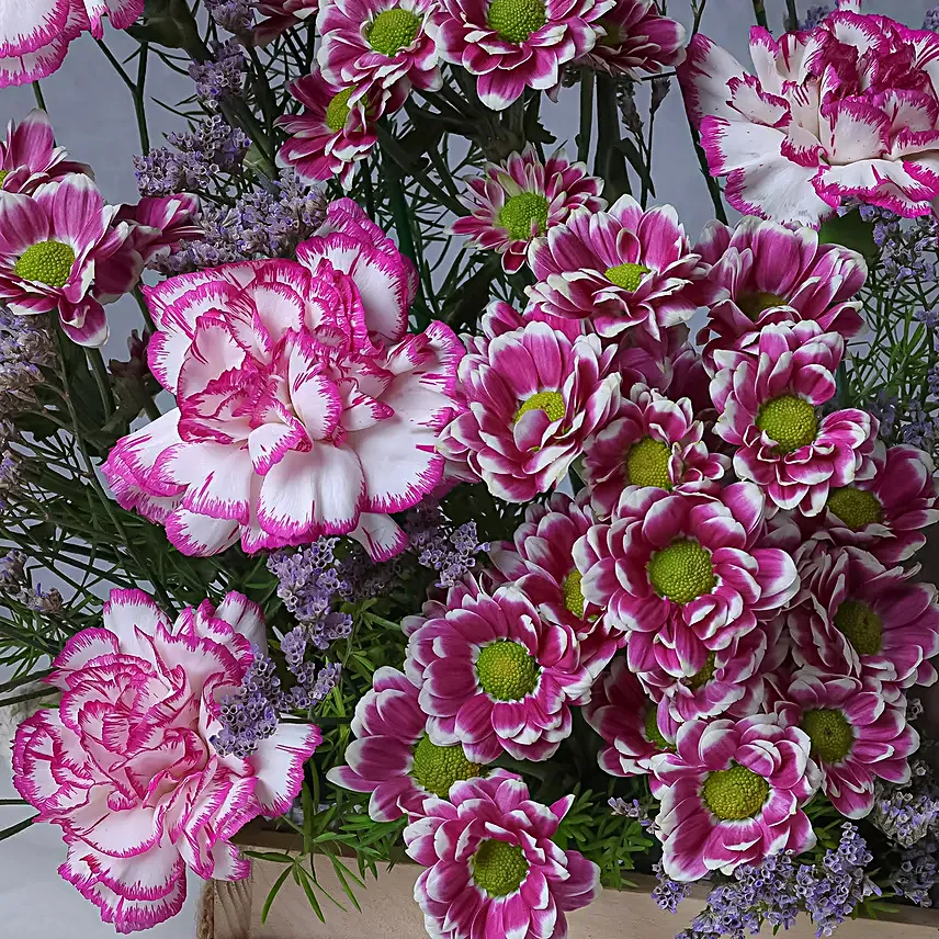 Natures Embrace Mothers Day Arrangement