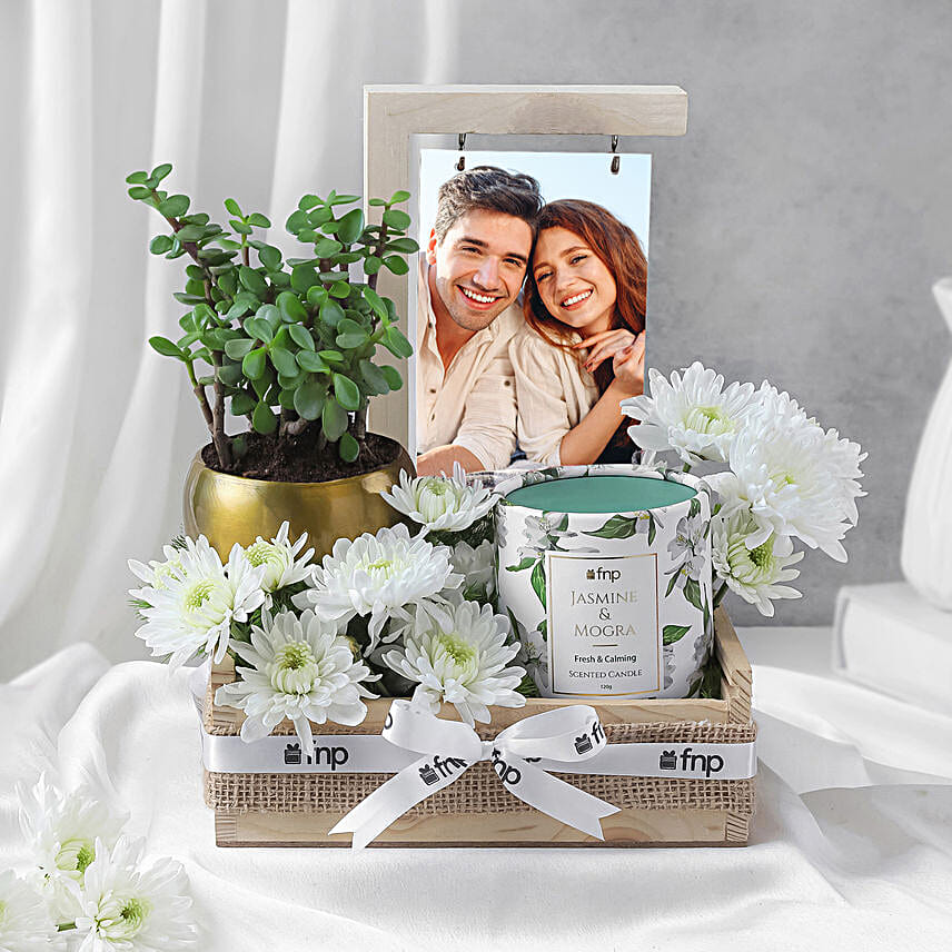Blooming Love Personalised Gift Set