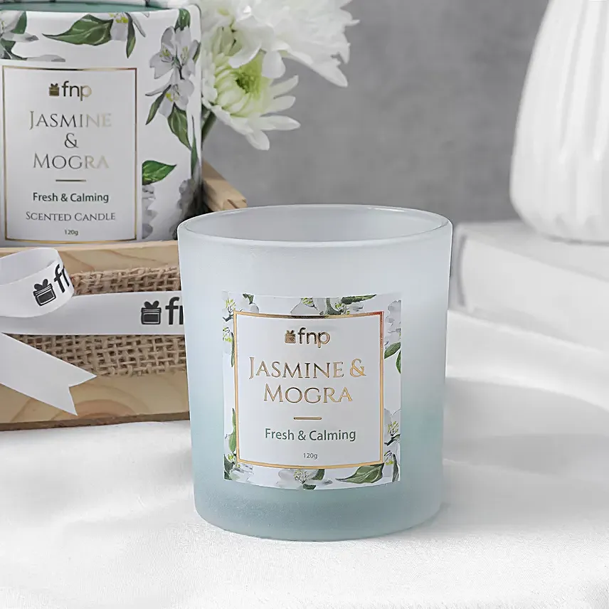 Blooming Love Personalised Gift Set