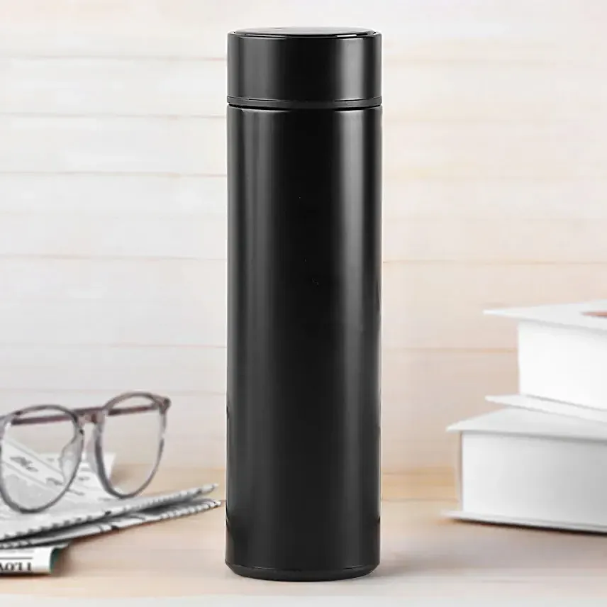 Personalised Temperature Hydration Bottle