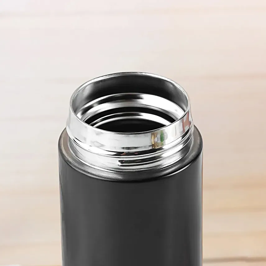 Personalised Temperature Hydration Bottle