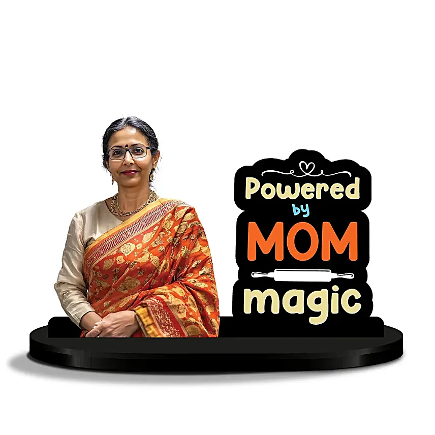 Moms Magic Customised Caricature