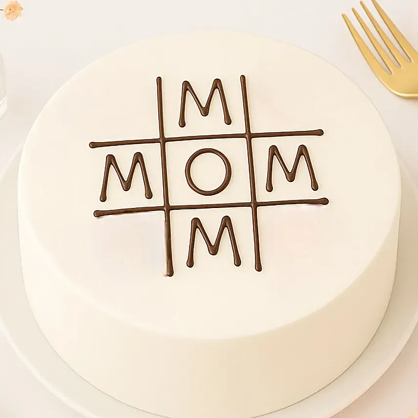 Choco Love Cream Cake for Mum  250g