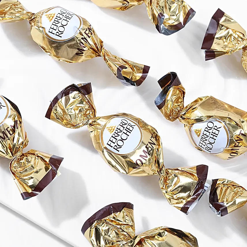 Mom Special Ferrero Rocher Moments
