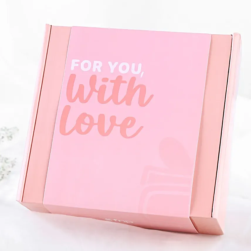 Personalised Gift Set For Her