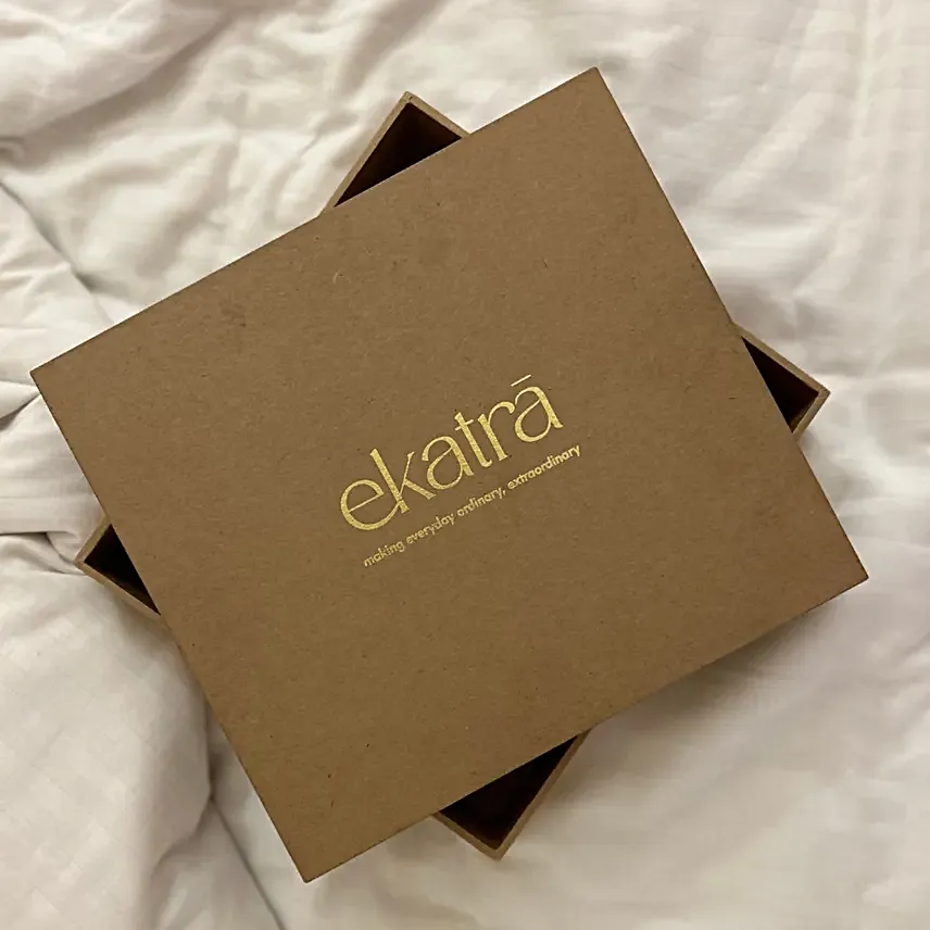 Ekatra Elephant Muse Gifting Box