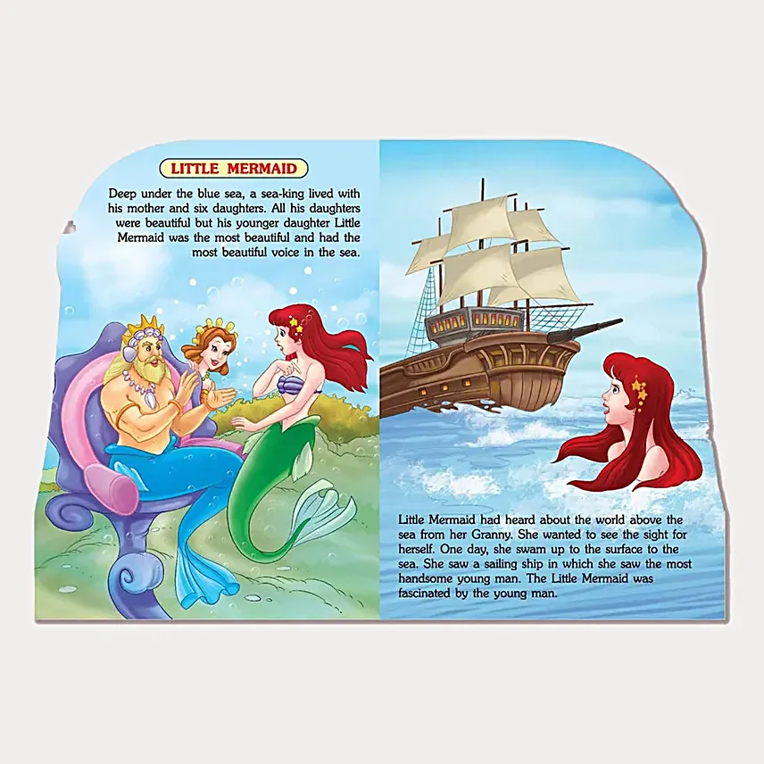 Fancy Story Time Board Book Set