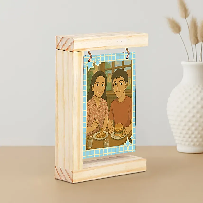 Anime Frame For Mothers Day