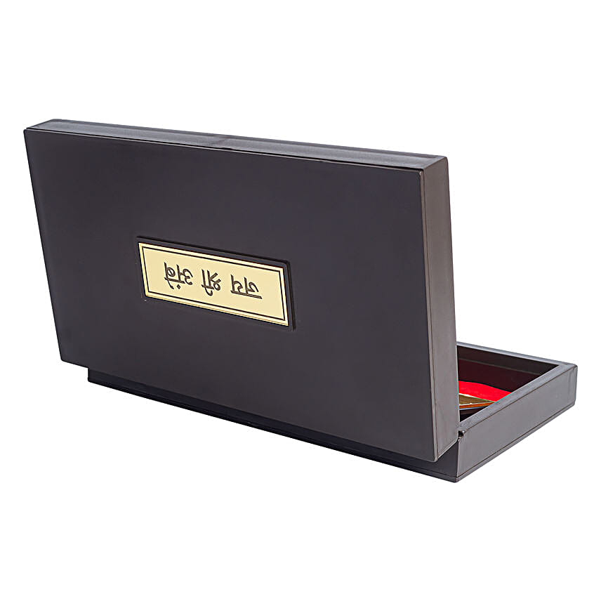 24Kt Ambey Maa Pooja Box