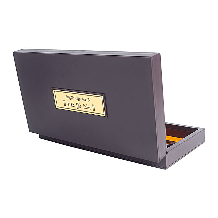 24Kt Shri Ram Ayodhya Mandir Pooja Box