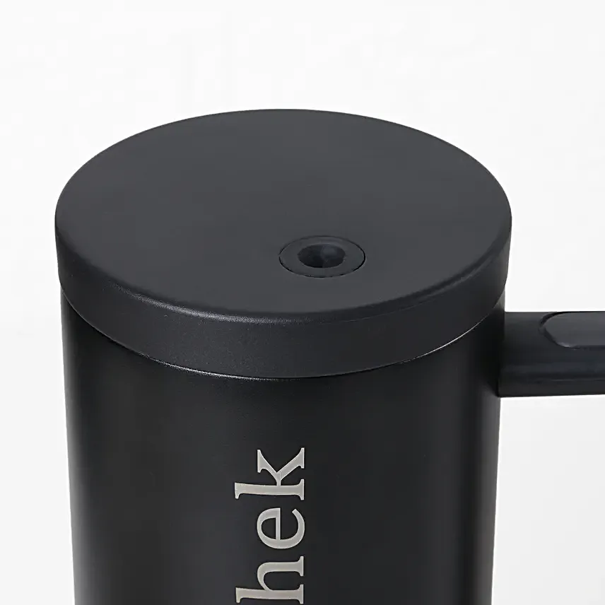 Personalised Stanley Style Black Tumbler
