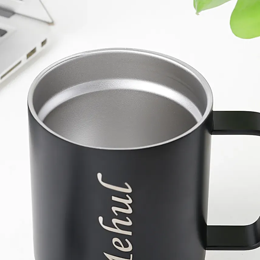 Personalised Elegant Toby Mug