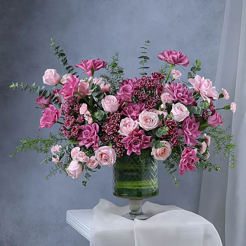 Honour N Hues Floral Bouquet