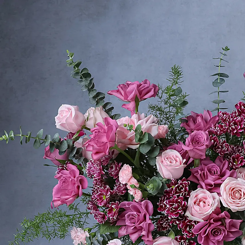 Honour N Hues Floral Bouquet