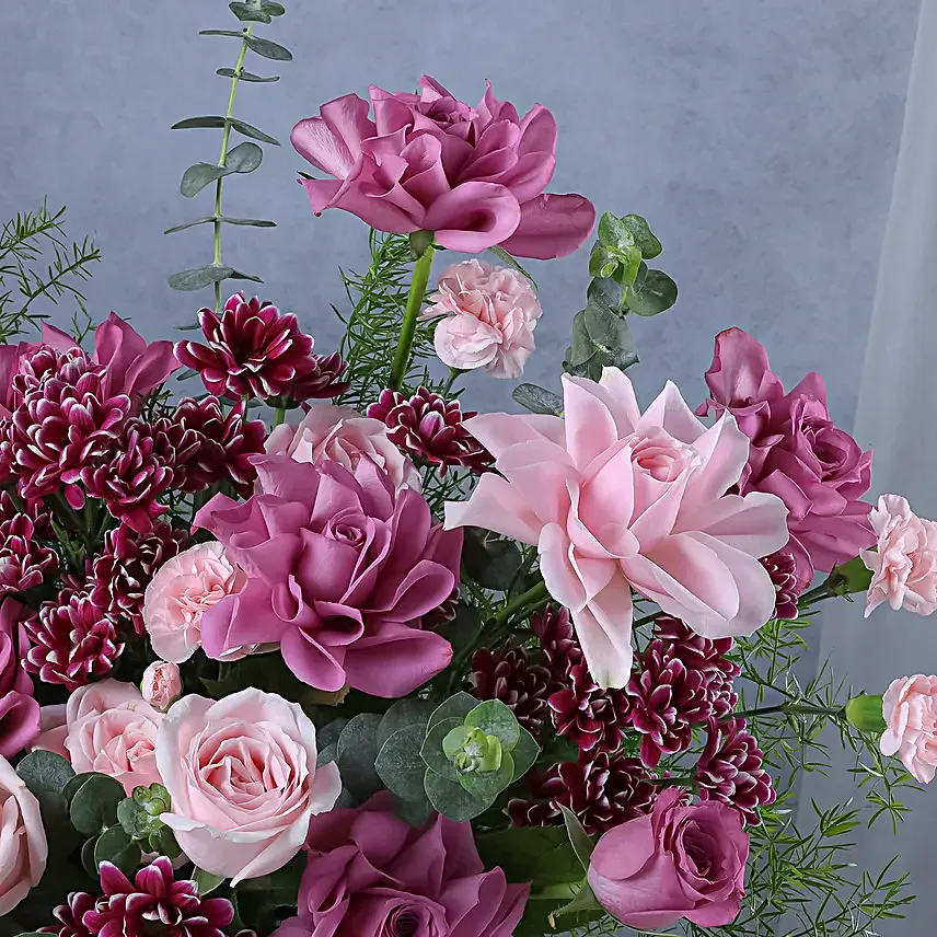 Honour N Hues Floral Bouquet
