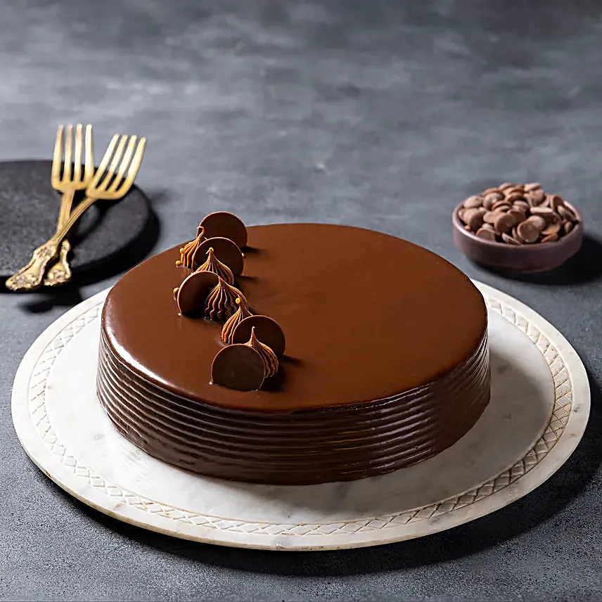 Happy New Year Cakes Half kg
