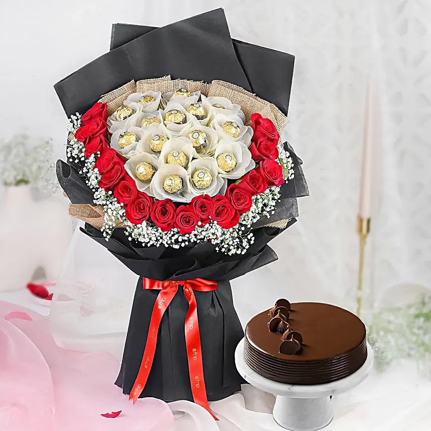 Love Special Truffle Combo