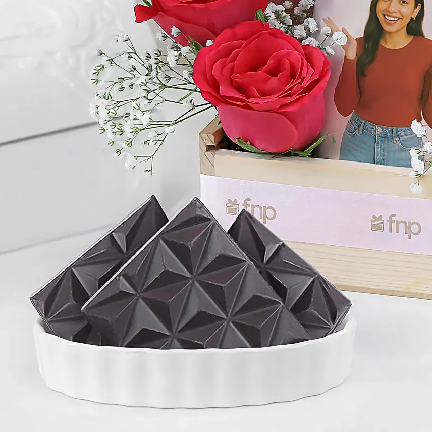 Fifteen N Fabulous Sweet Surprise Box