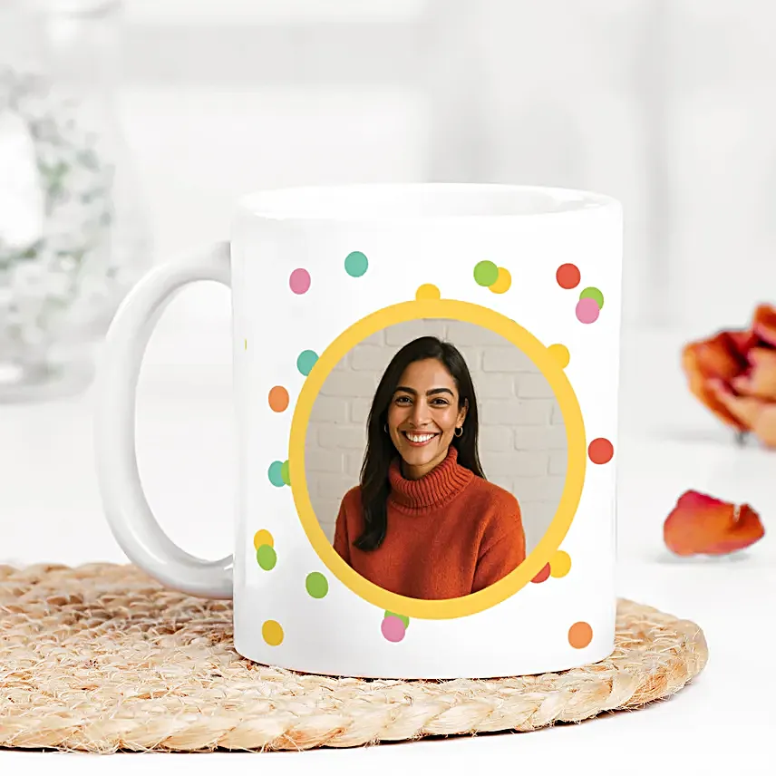 Custom Warm Moments Mug