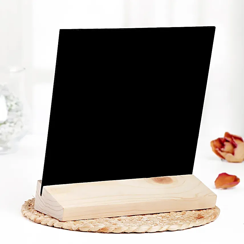 Personalised Cute Photo Frame