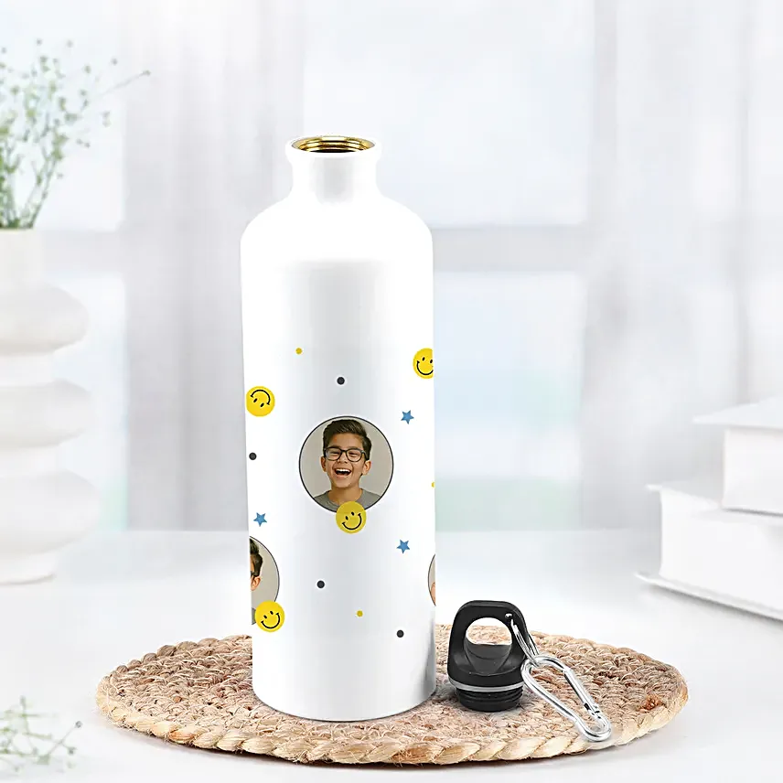 Personalised Sleek Water Bottle