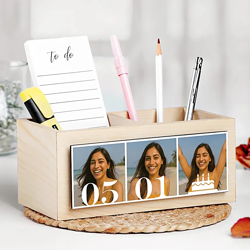 Stylish Photo Organiser