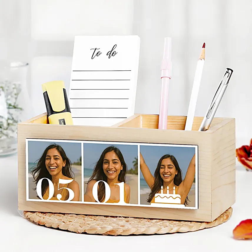 Stylish Photo Organiser