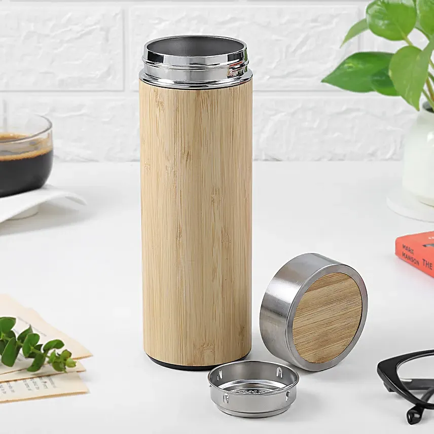 Personalised Bamboo Special Premium Gift Box