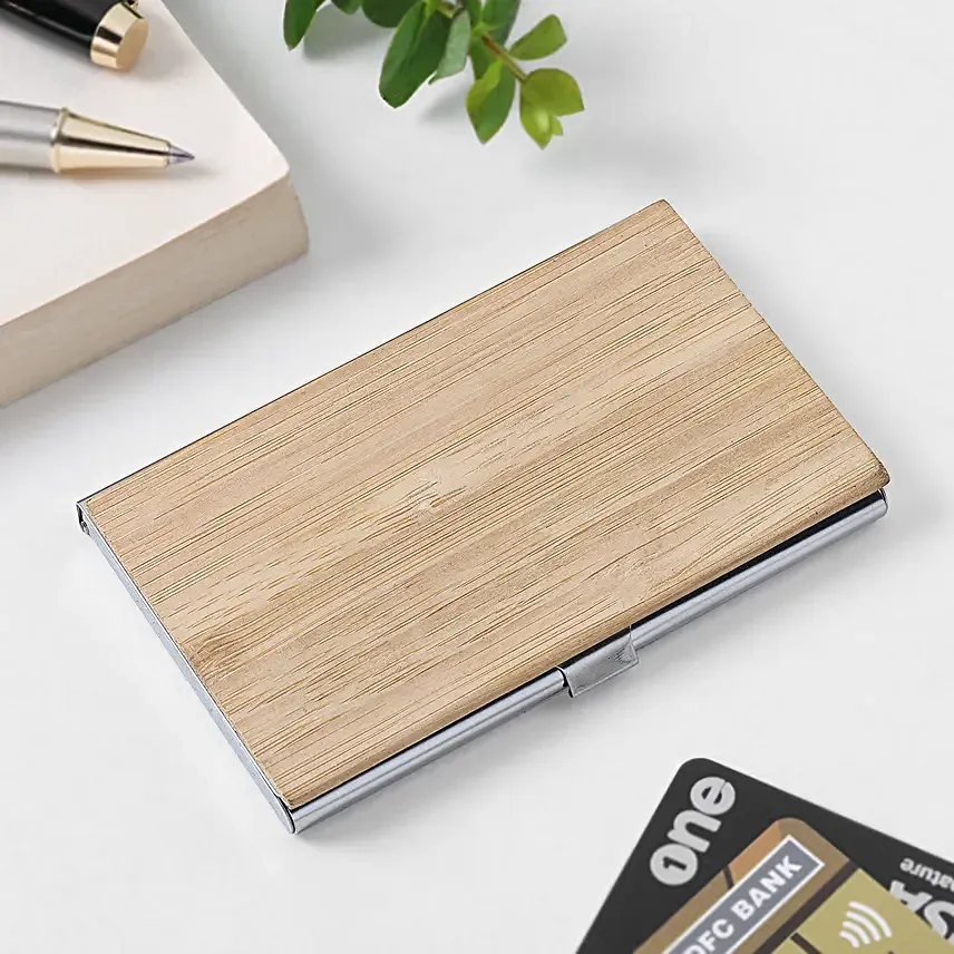 Personalised Bamboo Special Premium Gift Box