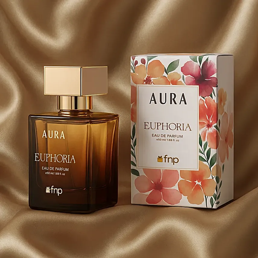 FNP Aura Euphoria Perfume Gift