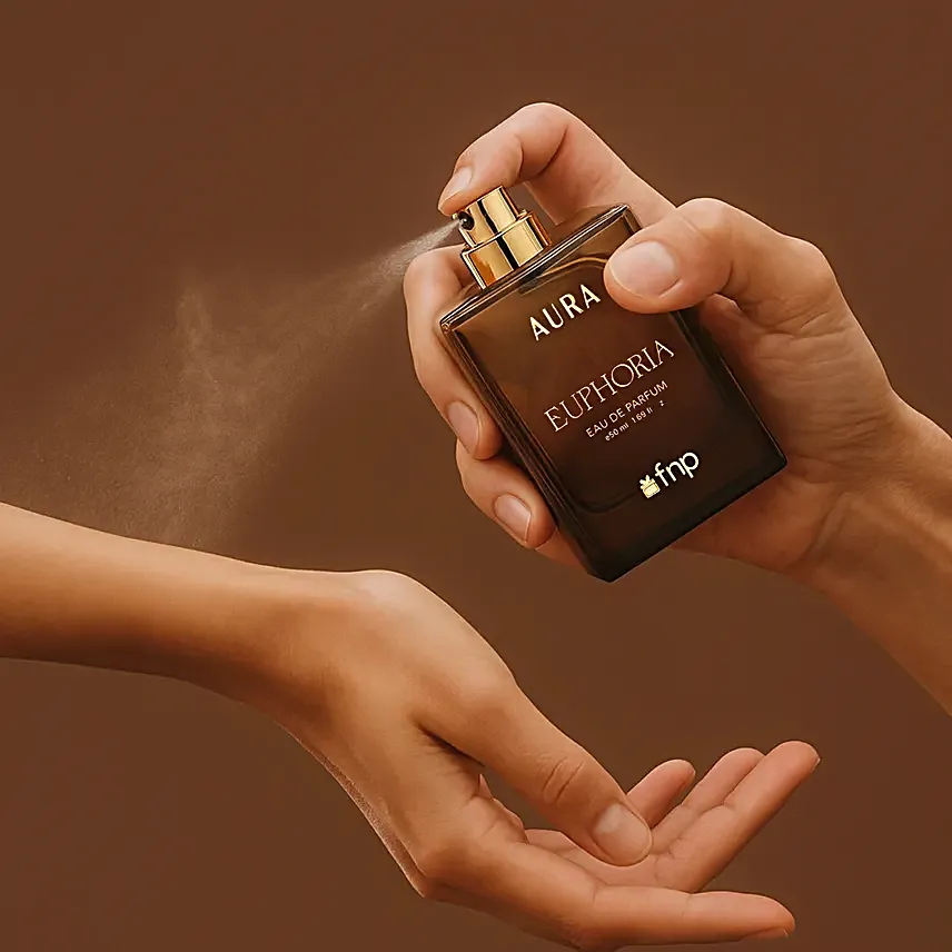 FNP Aura Euphoria Perfume Gift